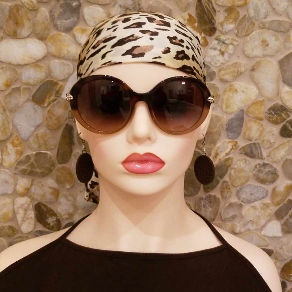 🔥BVLGARI WOMEN'S 54mm SUNGLASSES - Picture 4 of 9